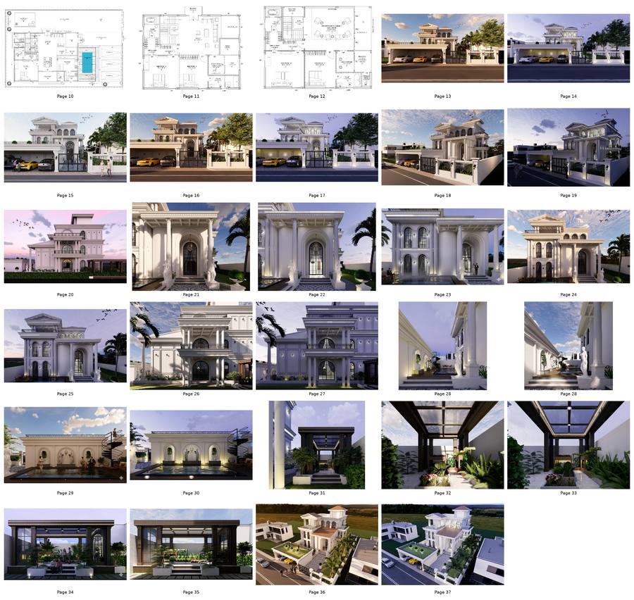 Villa, Bangalore