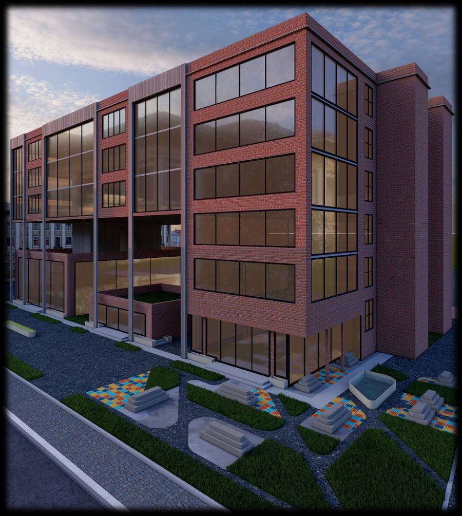 Data Center Park, Greater Noida