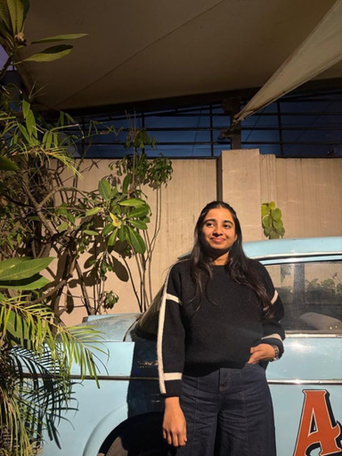 Ishita Gupta, Founder — Studio Nickel