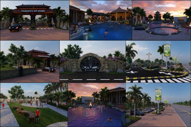 Township & Club House, Jaitaran